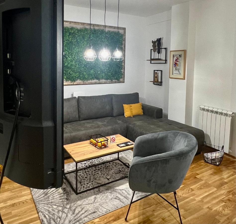 Jungle Lux Apartment Čačak Extérieur photo