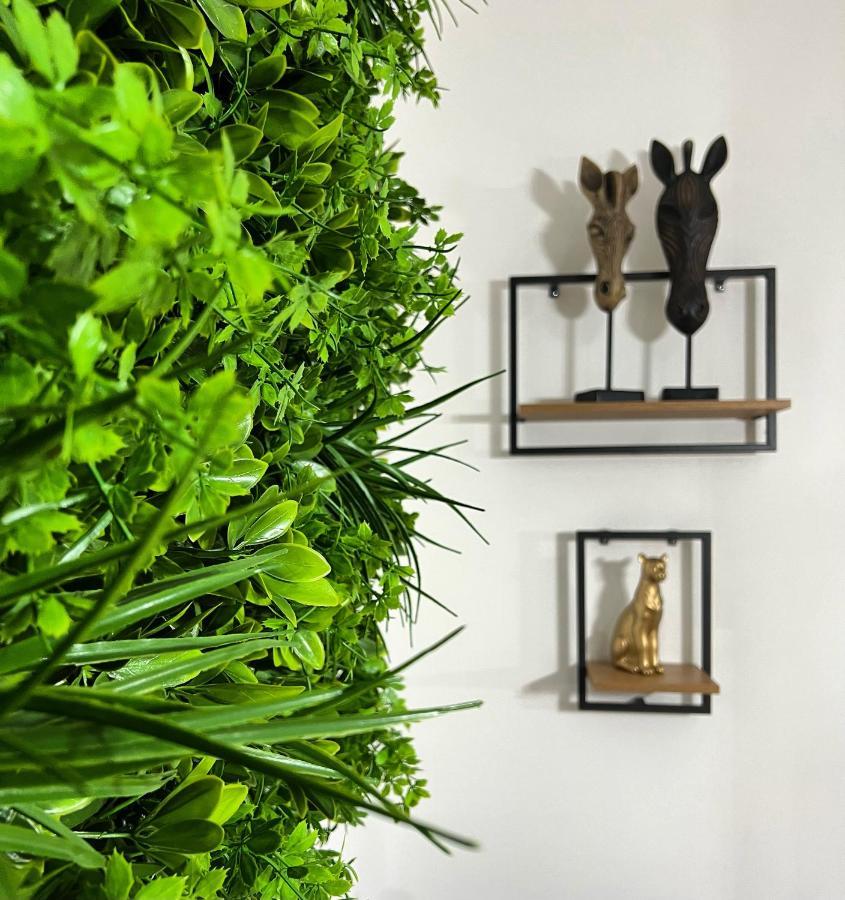 Jungle Lux Apartment Čačak Extérieur photo